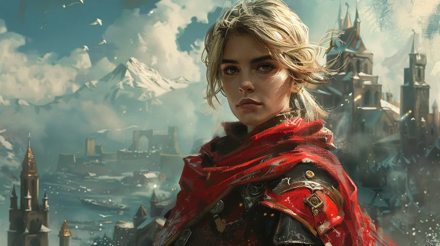 Crafting the Perfect Character Build in PC RPGs