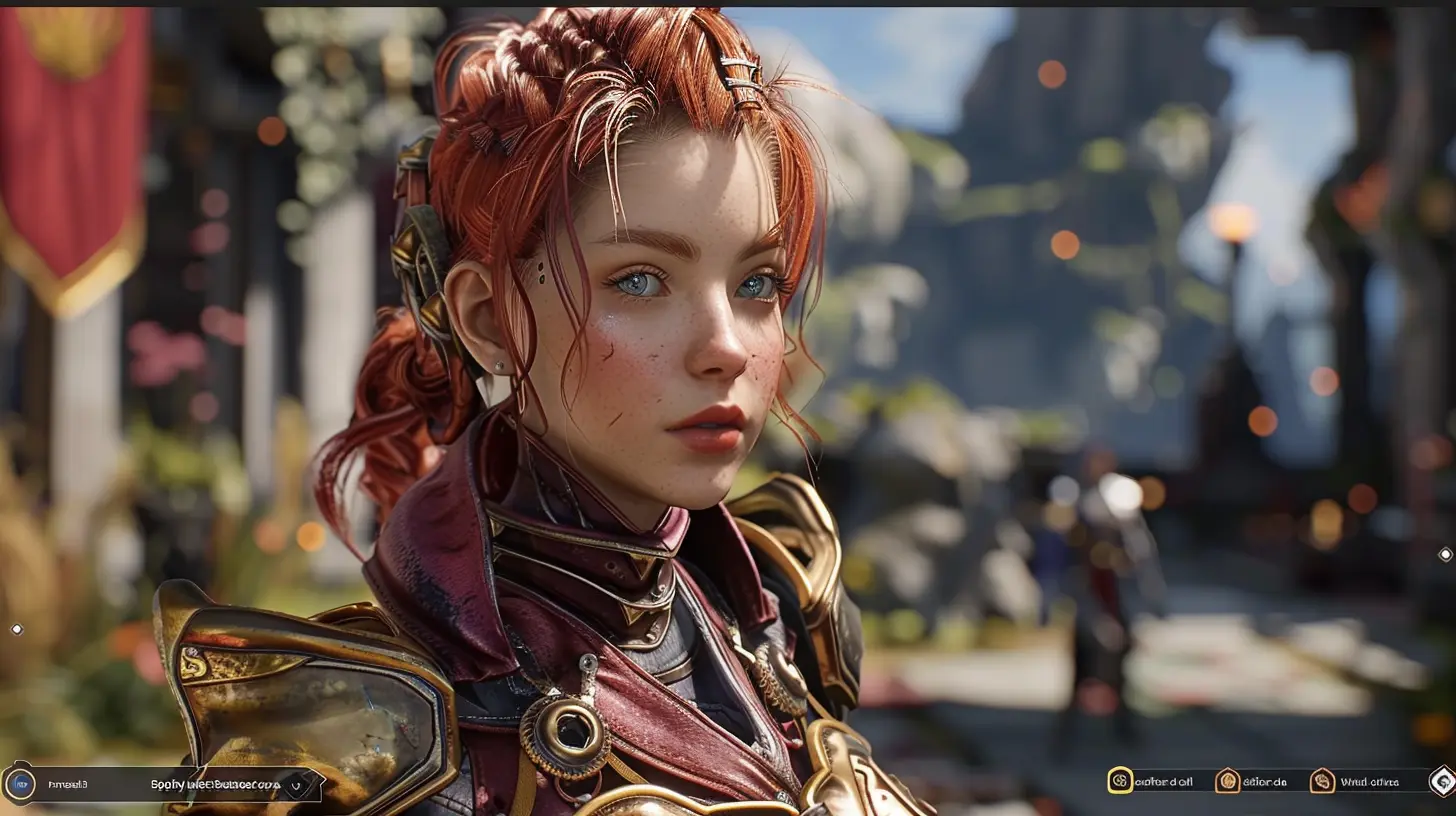 Crafting the Perfect Character Build in PC RPGs