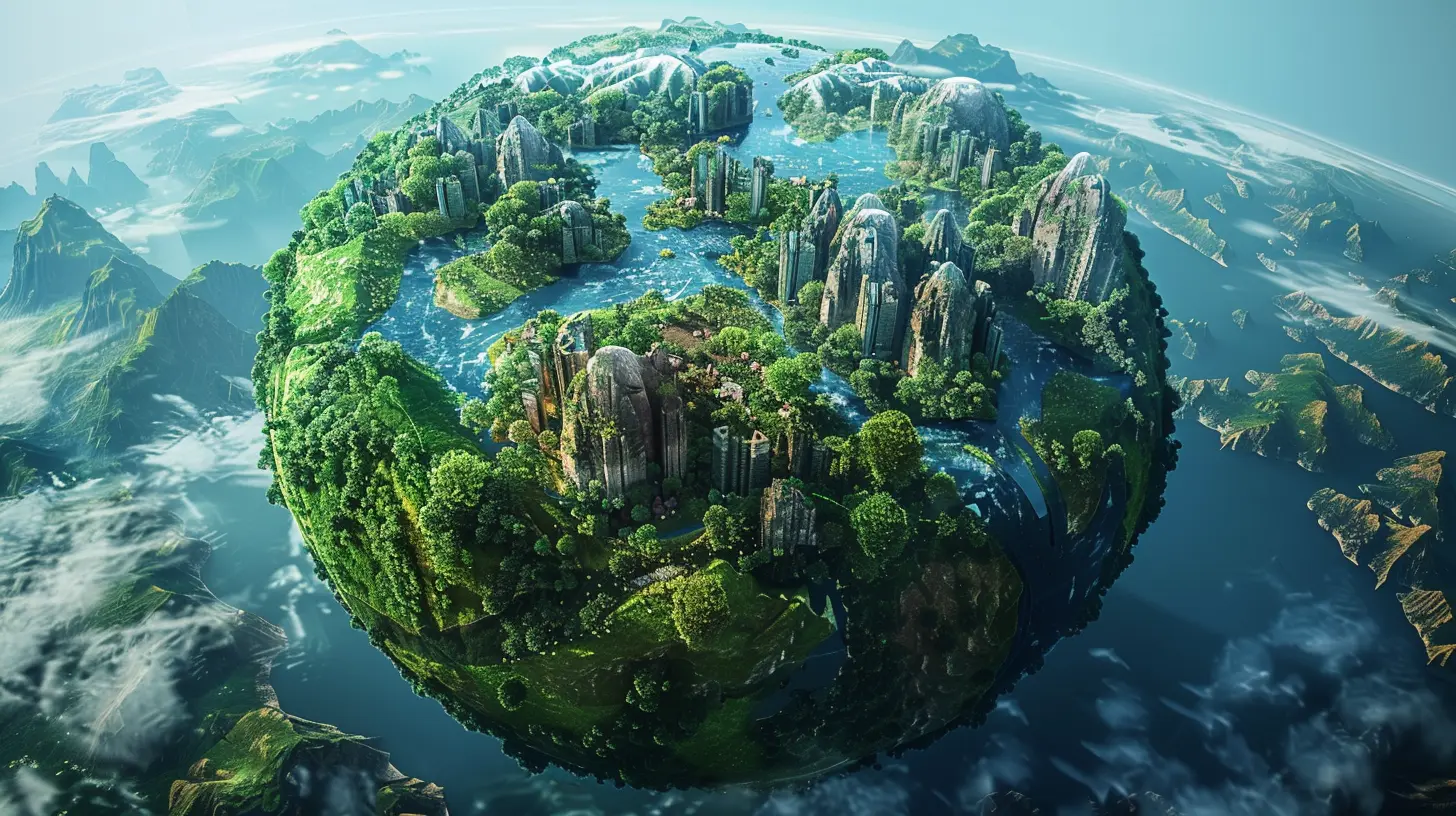 Creating Dynamic Political Systems in Game Worlds