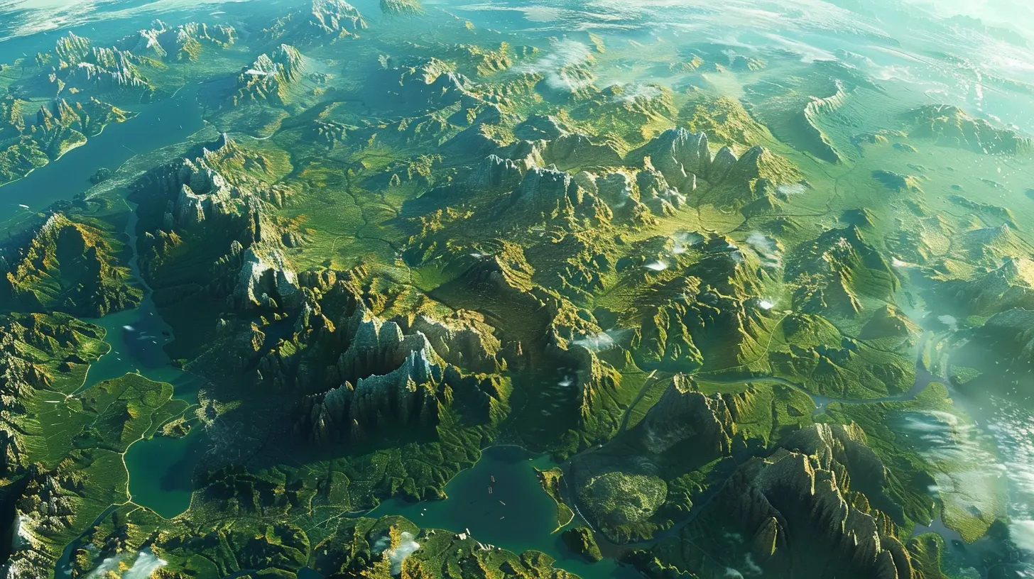 Creating Dynamic Political Systems in Game Worlds