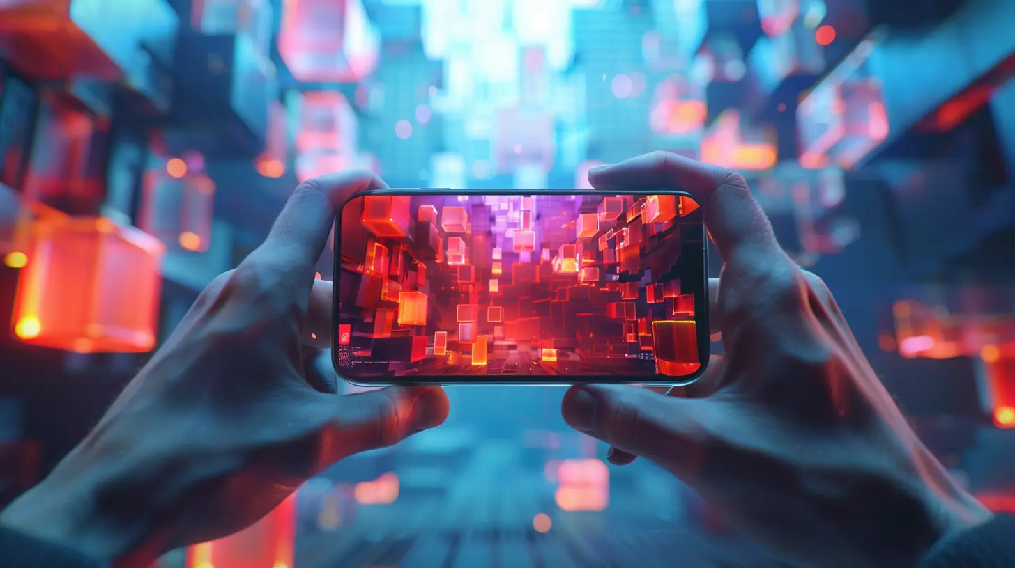 Creating Games for Mobile: Design Constraints and Opportunities