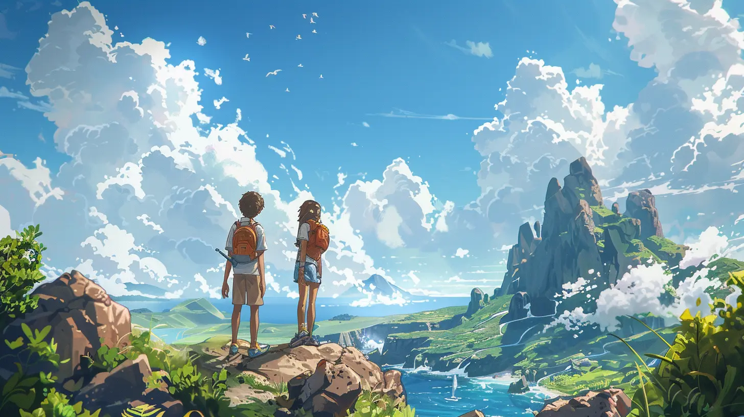 Creating Lasting Memories: Why Social Games Matter in Friendships