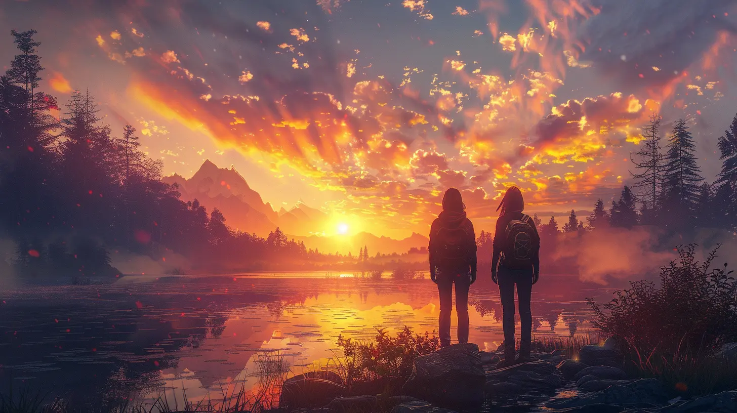 Creating Lasting Memories: Why Social Games Matter in Friendships