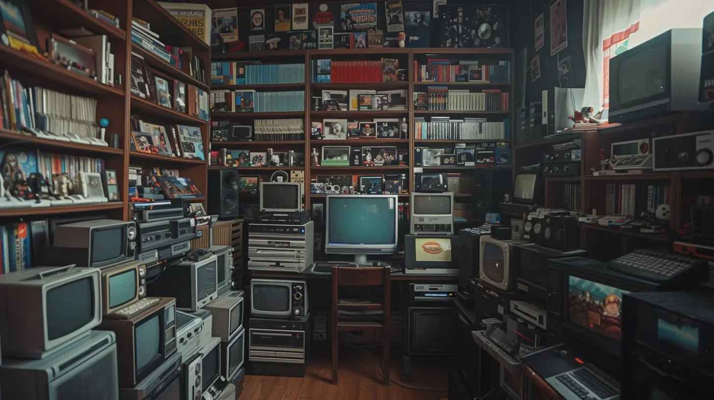 Creative Ways Gamers Showcase Their Achievement Collections