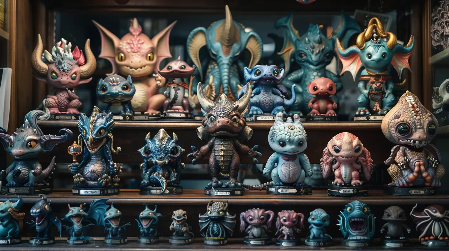 Creative Ways Gamers Showcase Their Achievement Collections