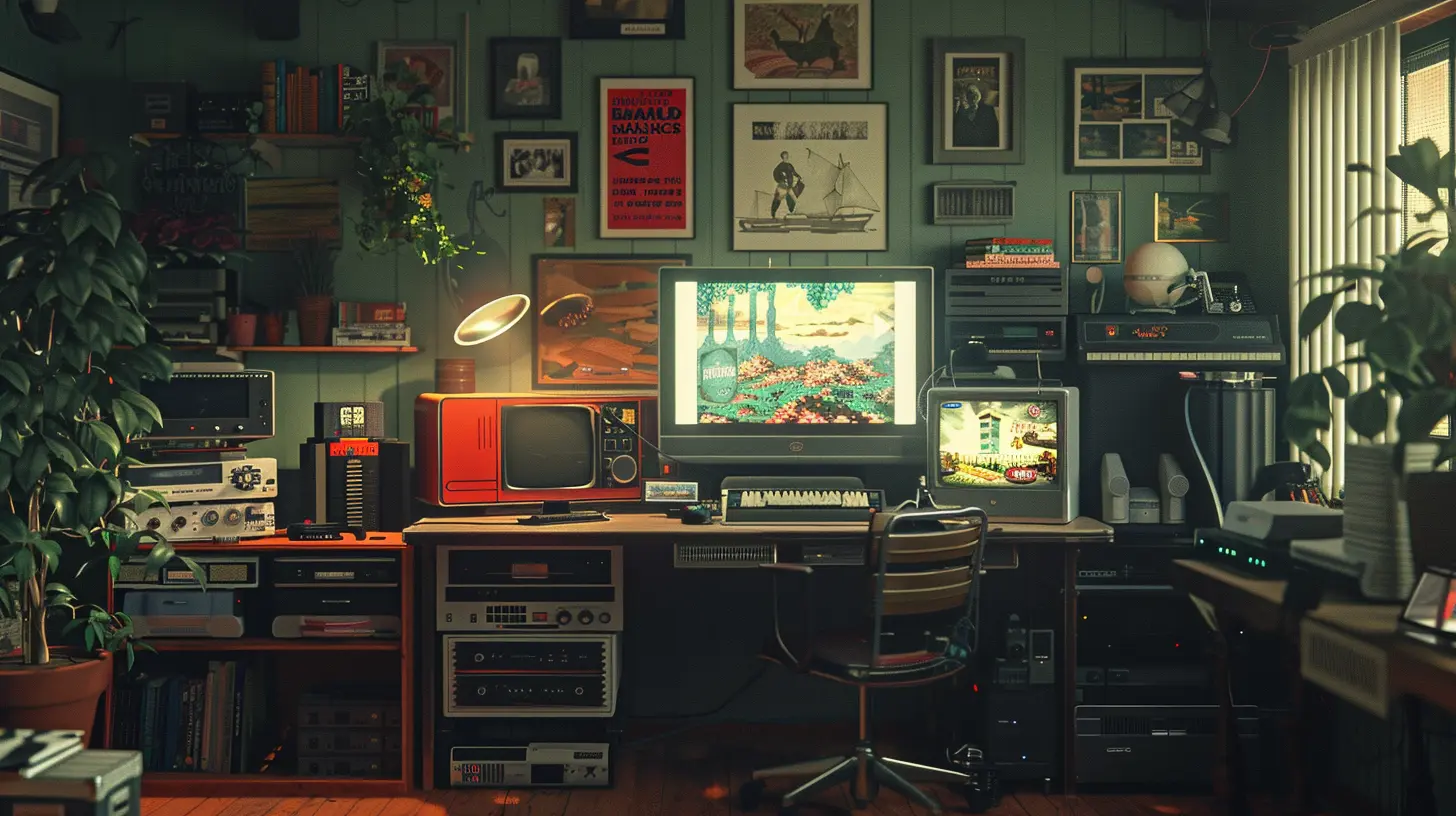 Creative Ways Gamers Showcase Their Achievement Collections