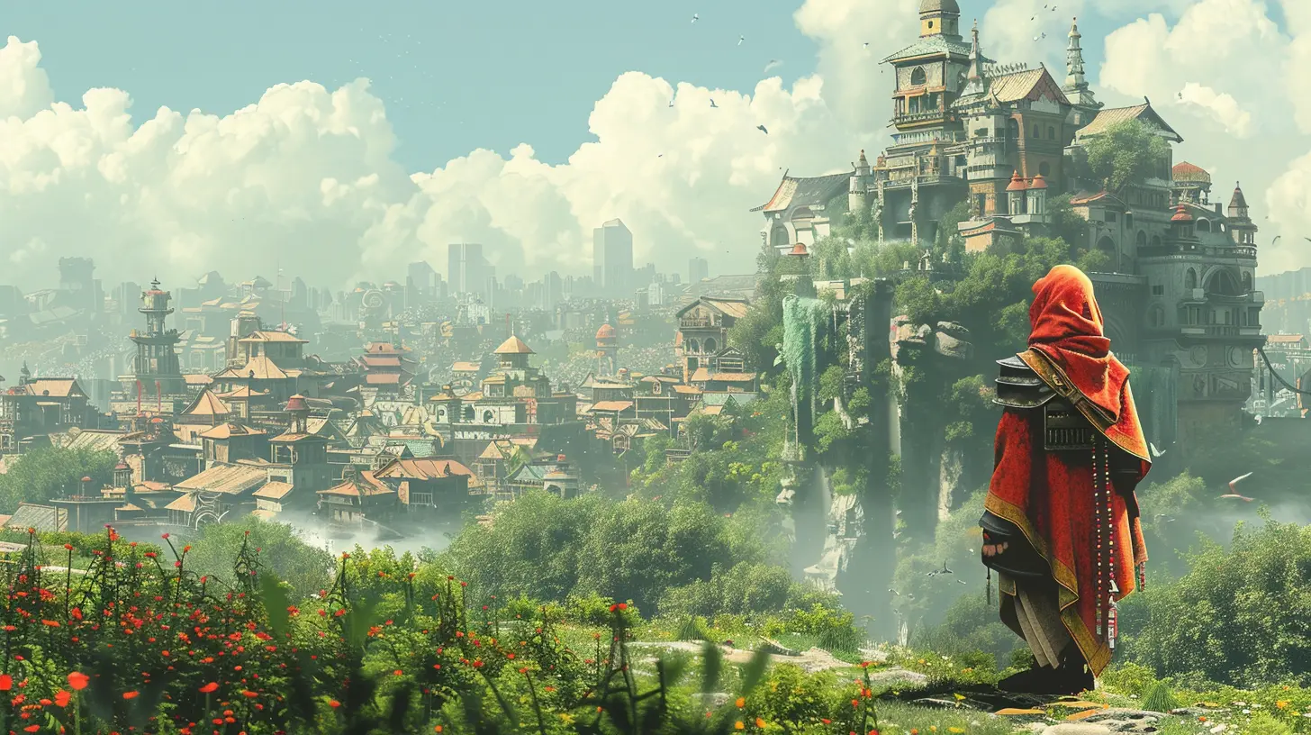 Cross-Platform Games and the Growing Importance of Input Fairness