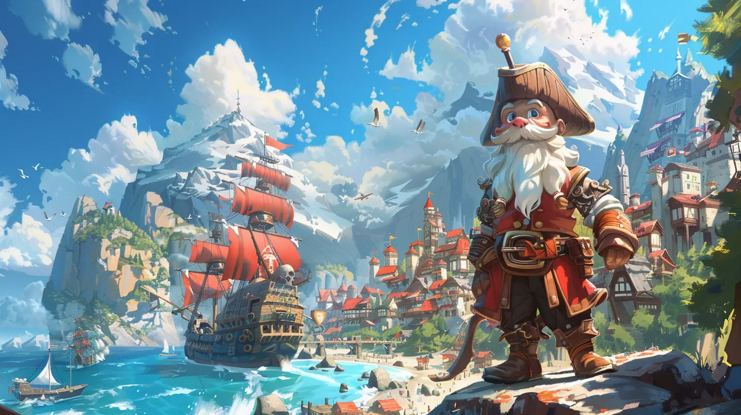 Cross-Platform Gaming: Connecting Players Beyond Boundaries