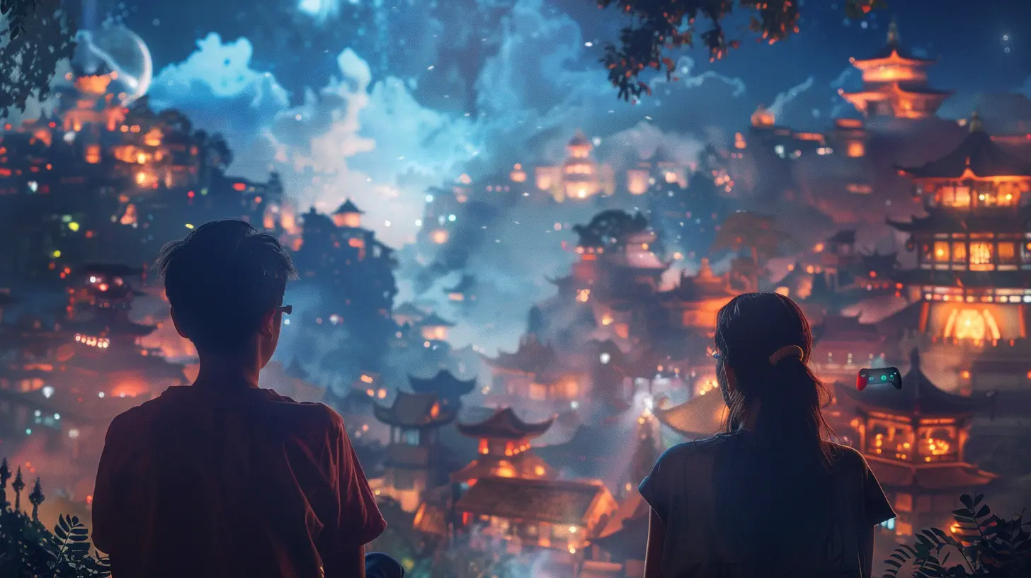 Cross-Platform Gaming: Connecting Players Beyond Boundaries