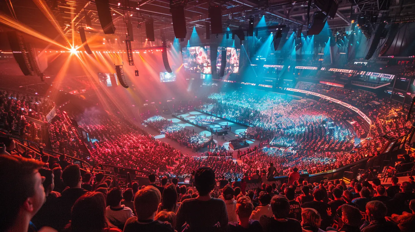 Cross-Platform Gaming: How It’s Changing Esports Competitions