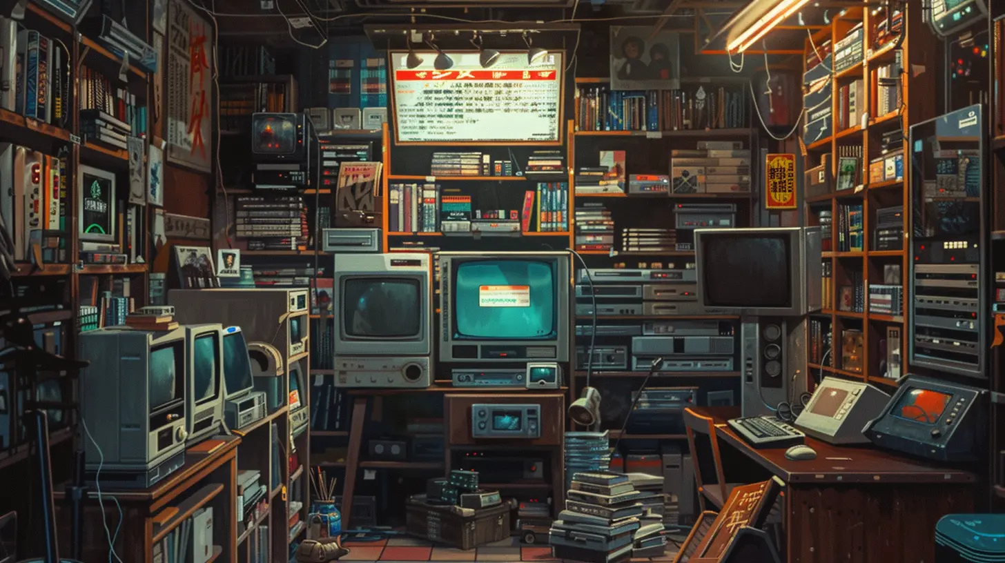 Cult Classics You Need to Play Before You Die