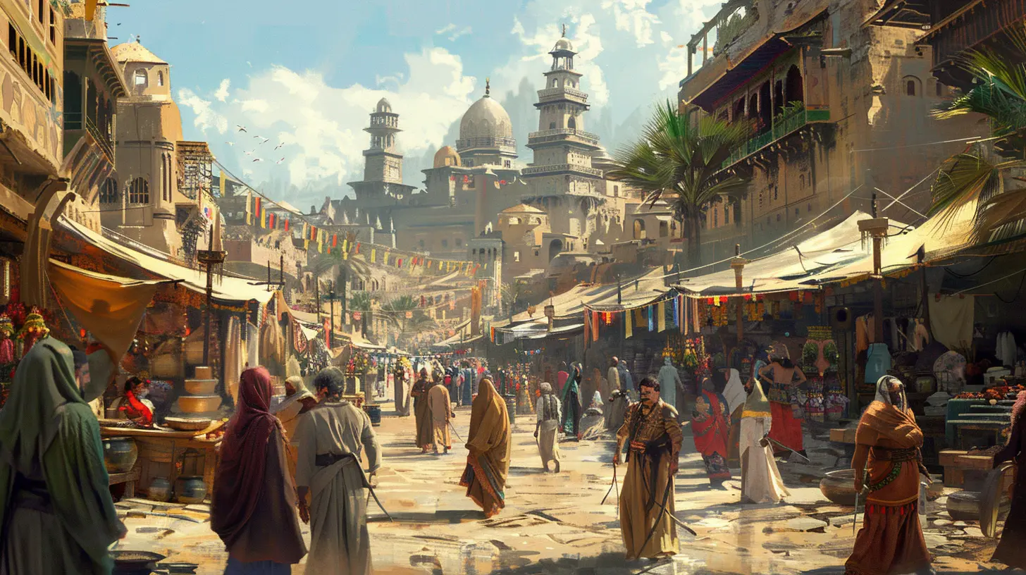 Cultural Storytelling in Games from Around the World