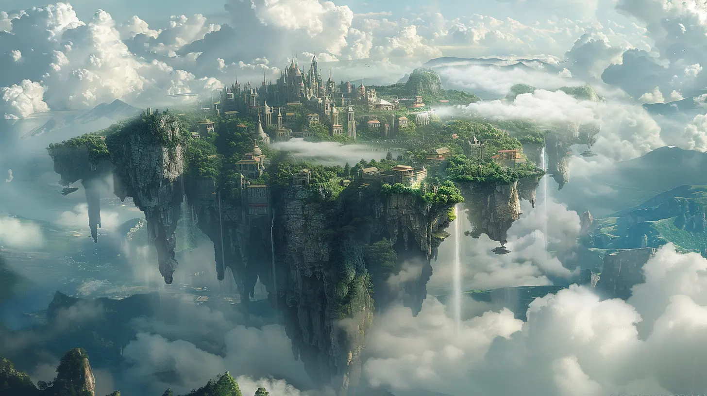 Designing a World that Reacts to Player Choices