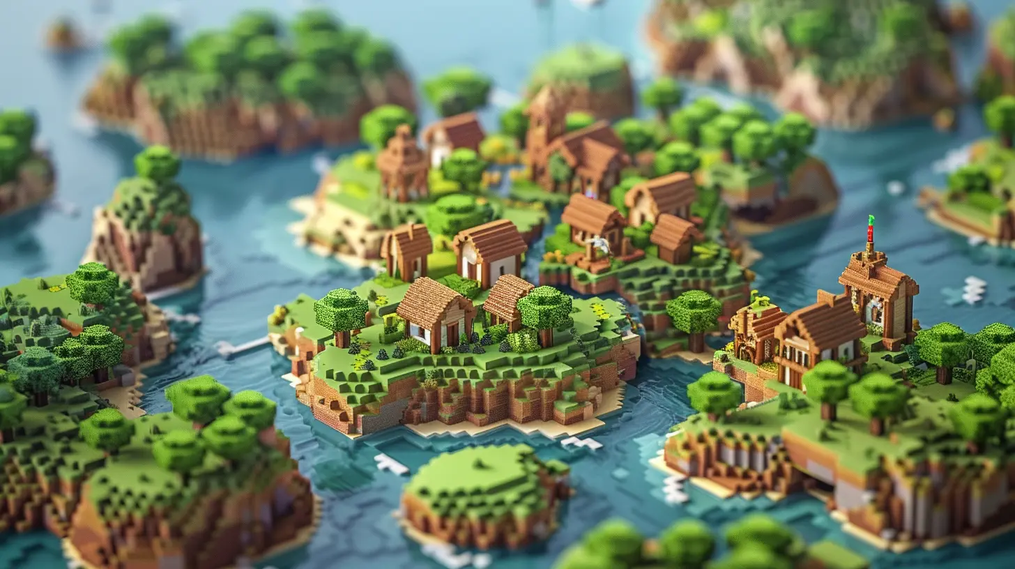 Designing a World that Reacts to Player Choices