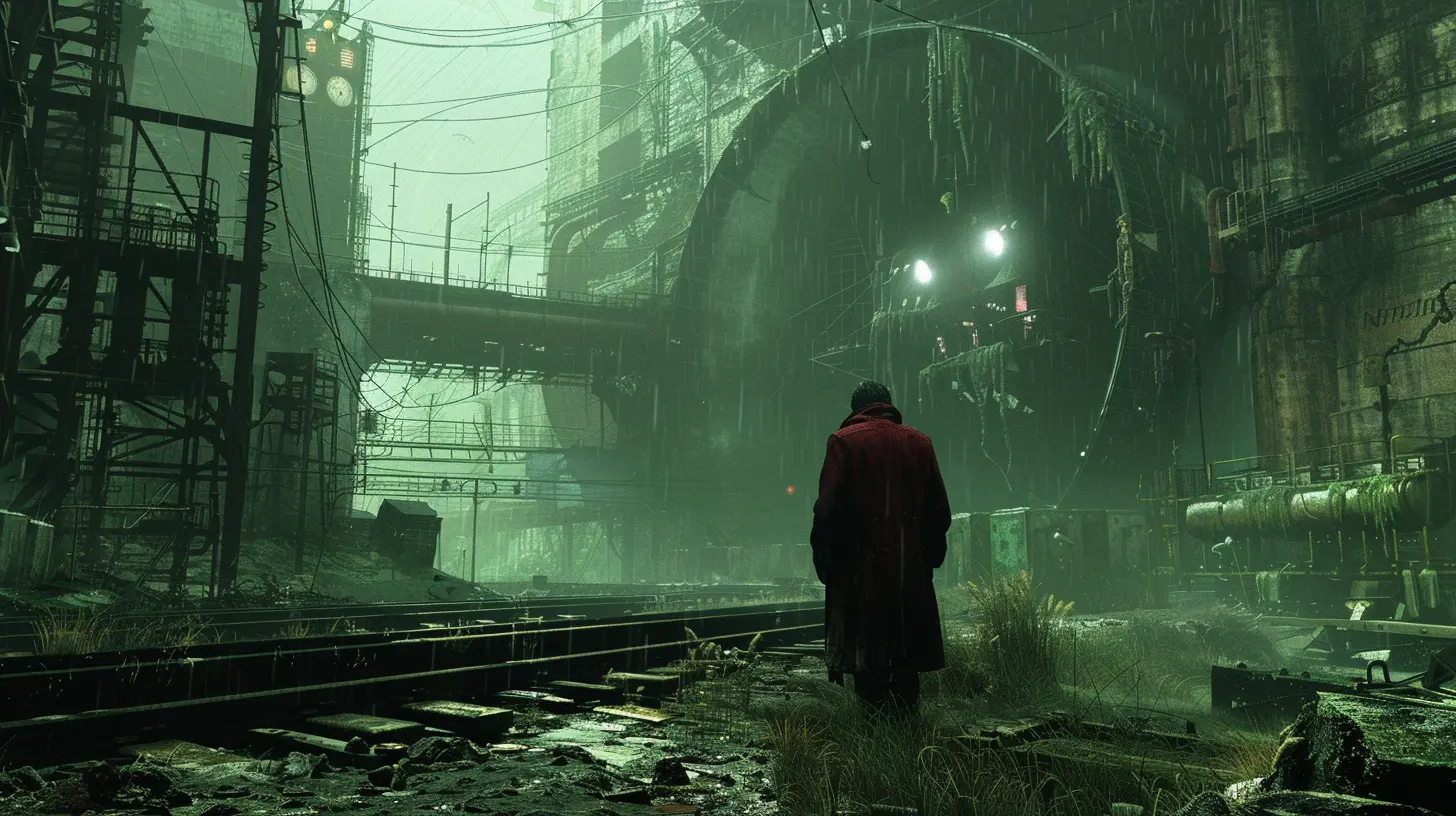 Developing Antagonists with Real Depth and Motivation