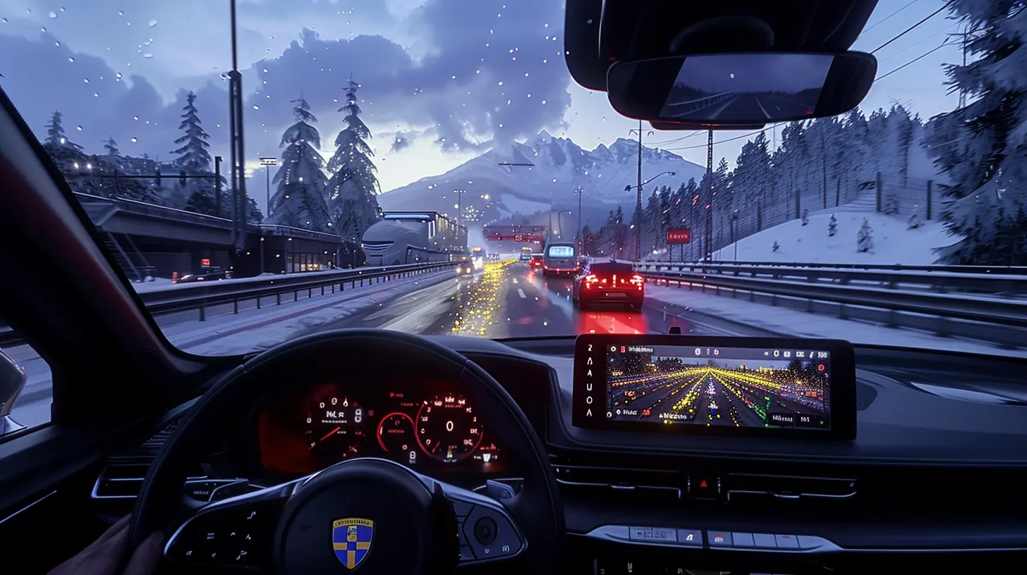 Driving Simulators and the Push for Unmatched Vehicular Realism