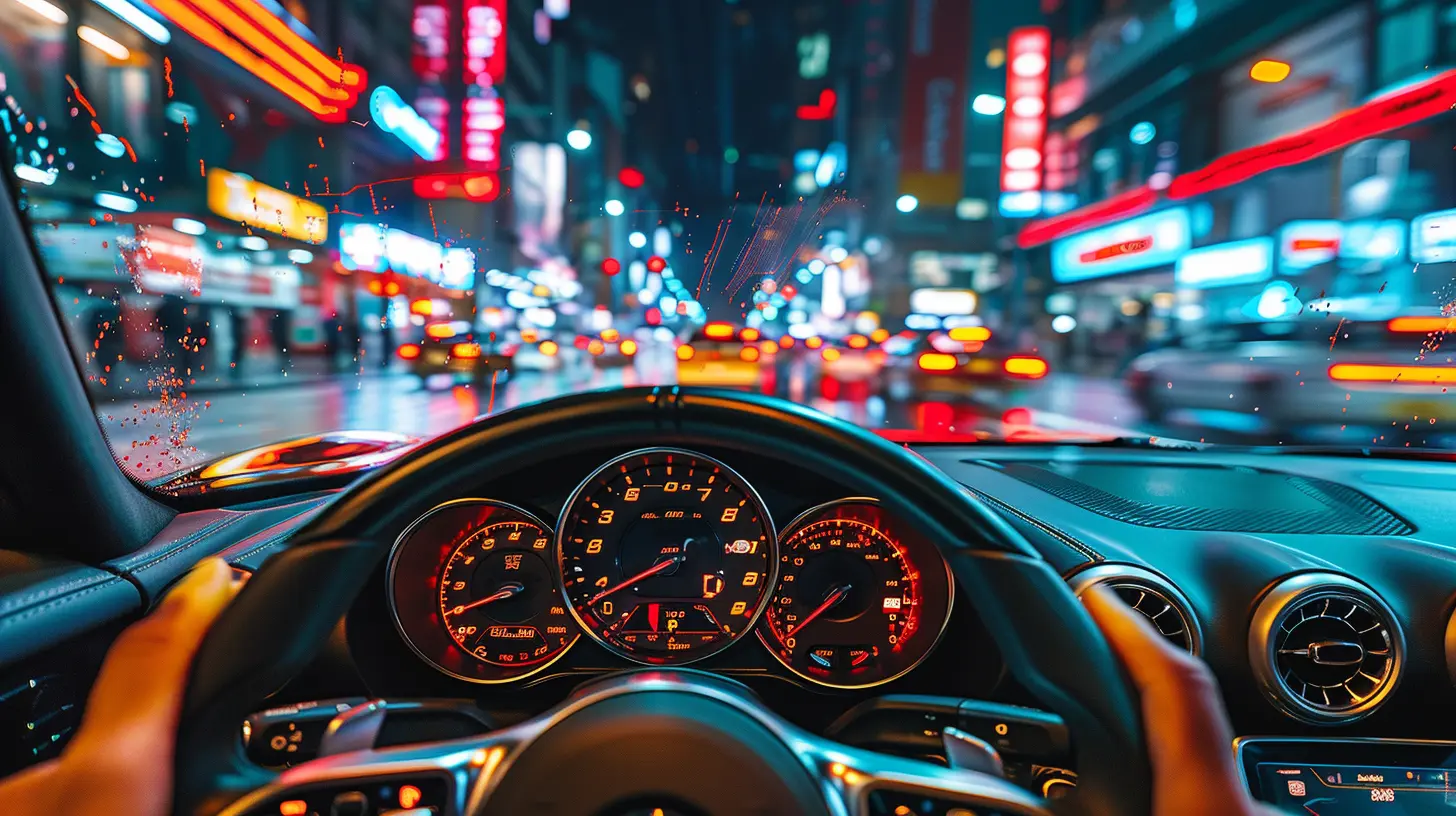 Driving Simulators and the Push for Unmatched Vehicular Realism