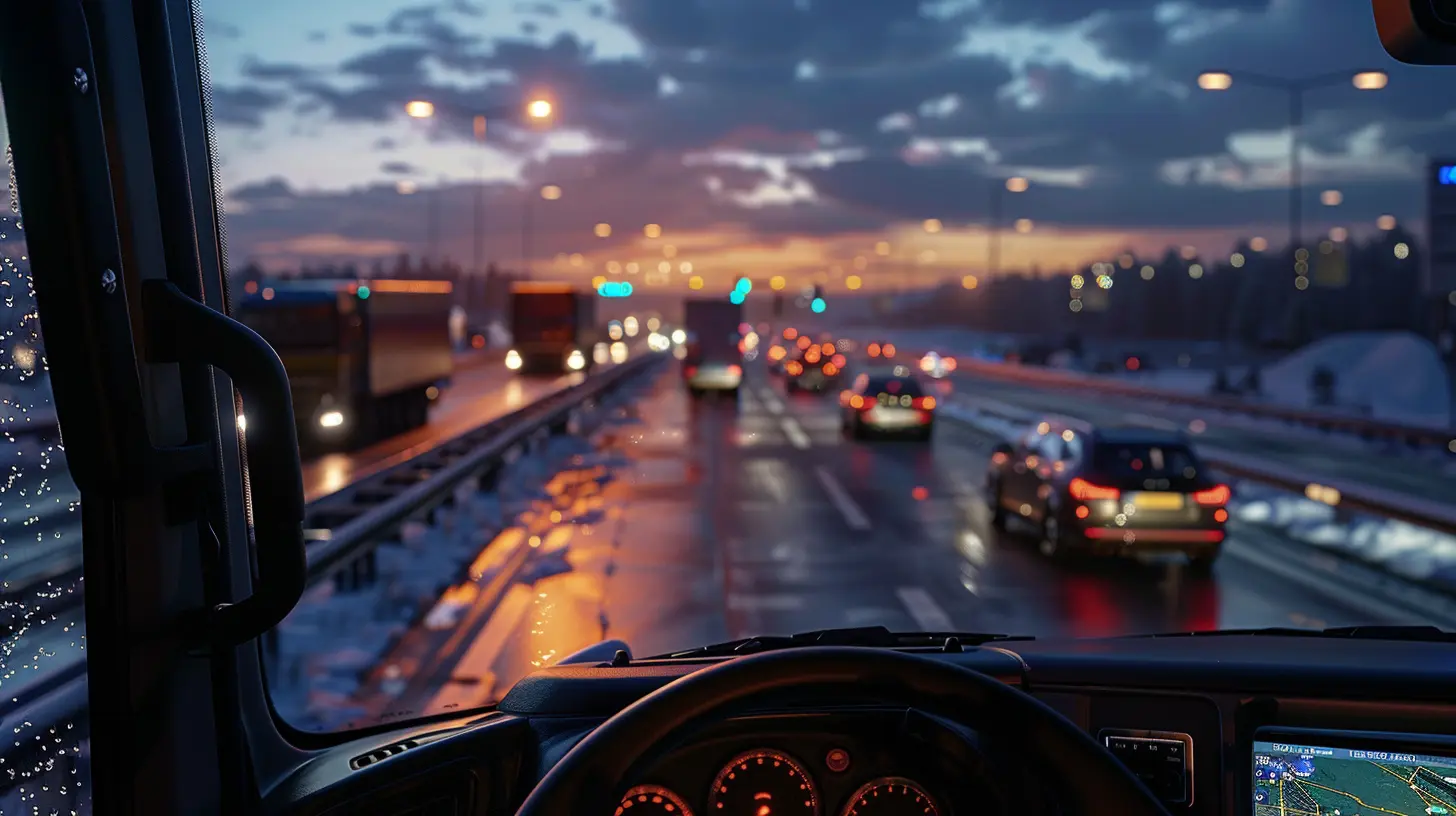 Driving Simulators and the Push for Unmatched Vehicular Realism
