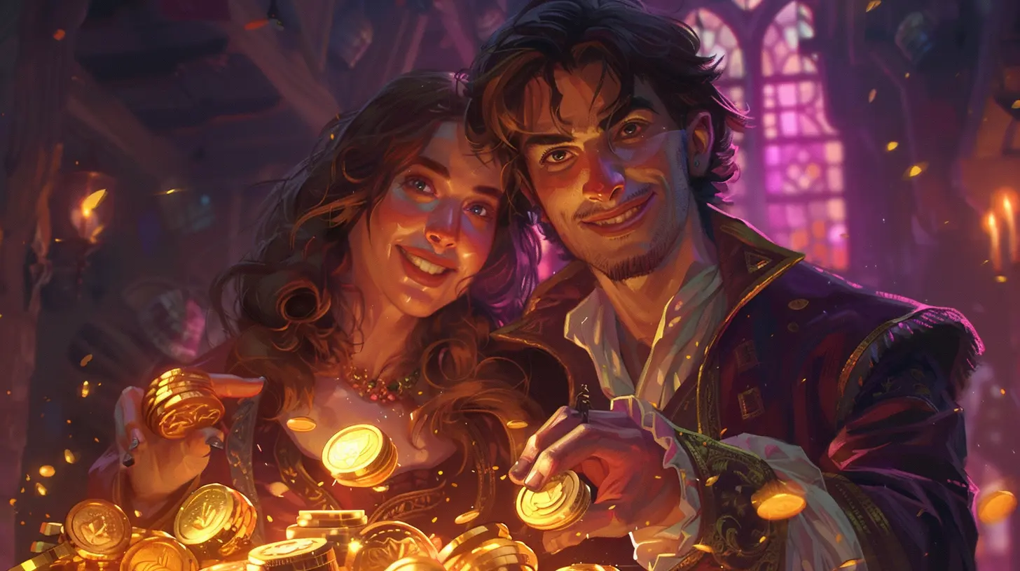 Earning Microtransactions Through Gameplay: Is This a Fair Model?