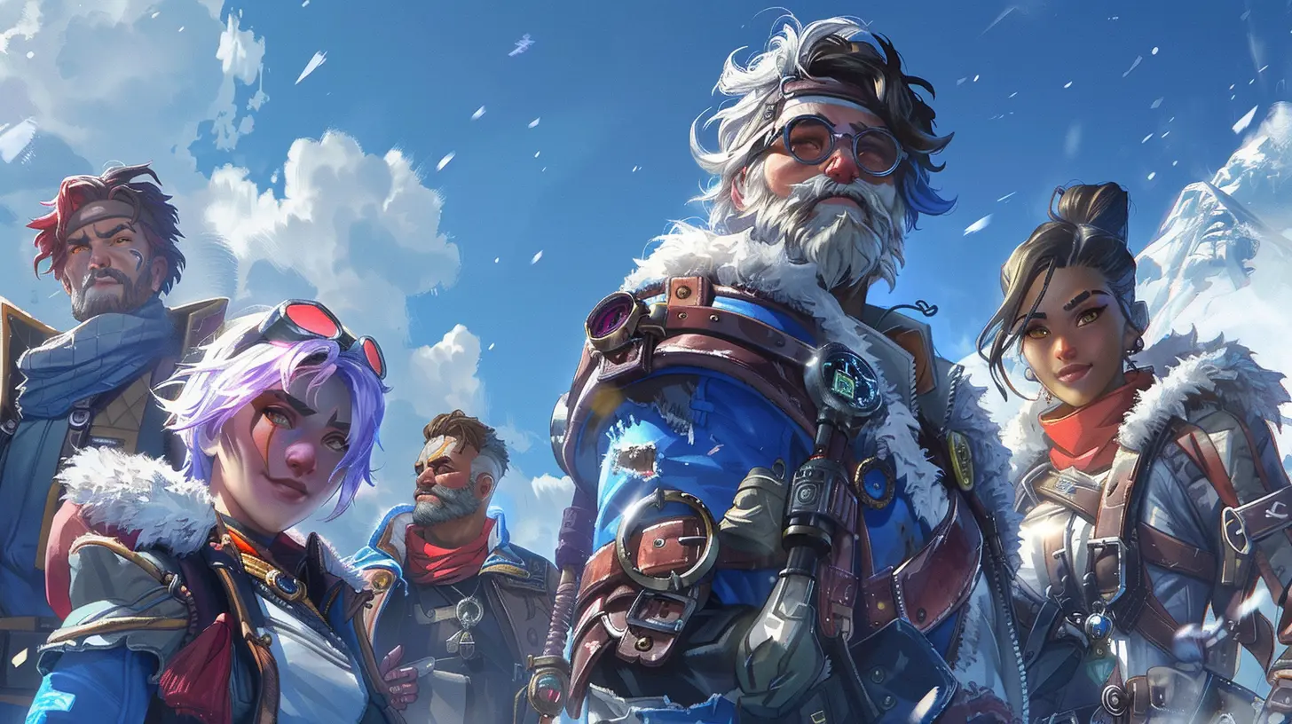 Essential Cross-Platform Games You Should Try with Your Squad