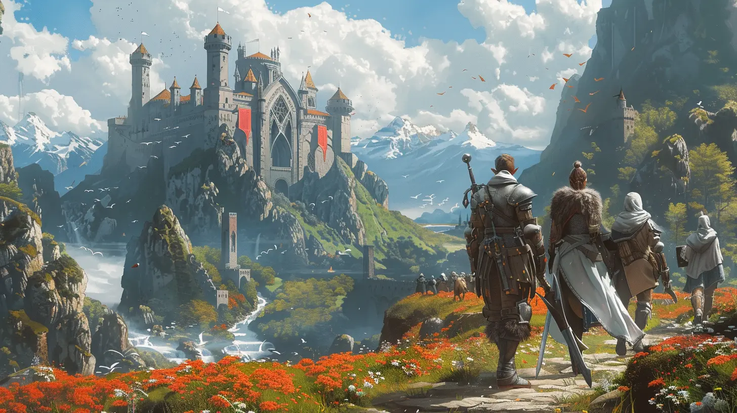 Essential Cross-Platform Games You Should Try with Your Squad