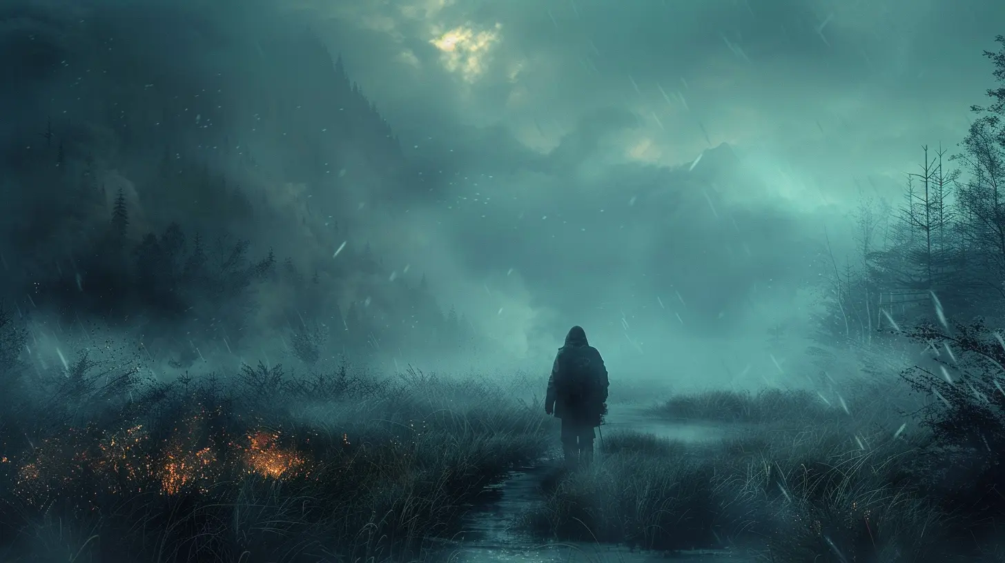 Exploring Emotional Storytelling Through Interactive Media
