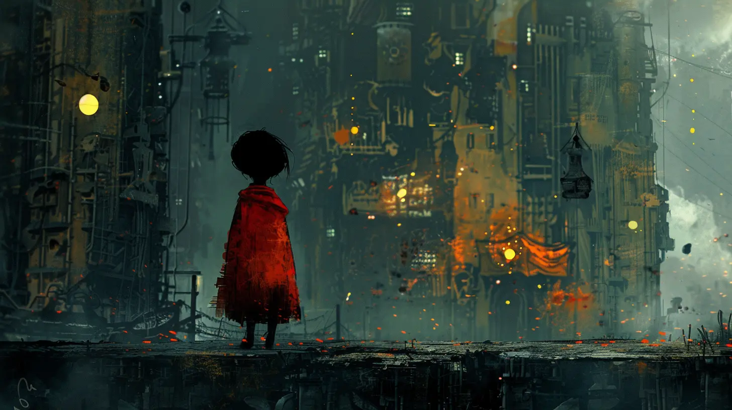 Exploring Emotional Storytelling Through Interactive Media