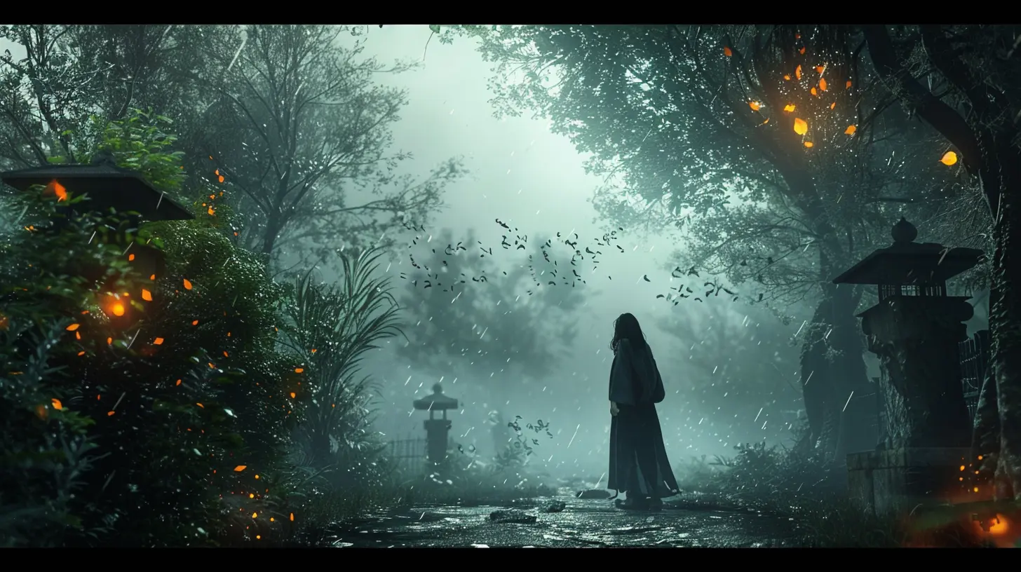 Exploring Emotional Storytelling Through Interactive Media