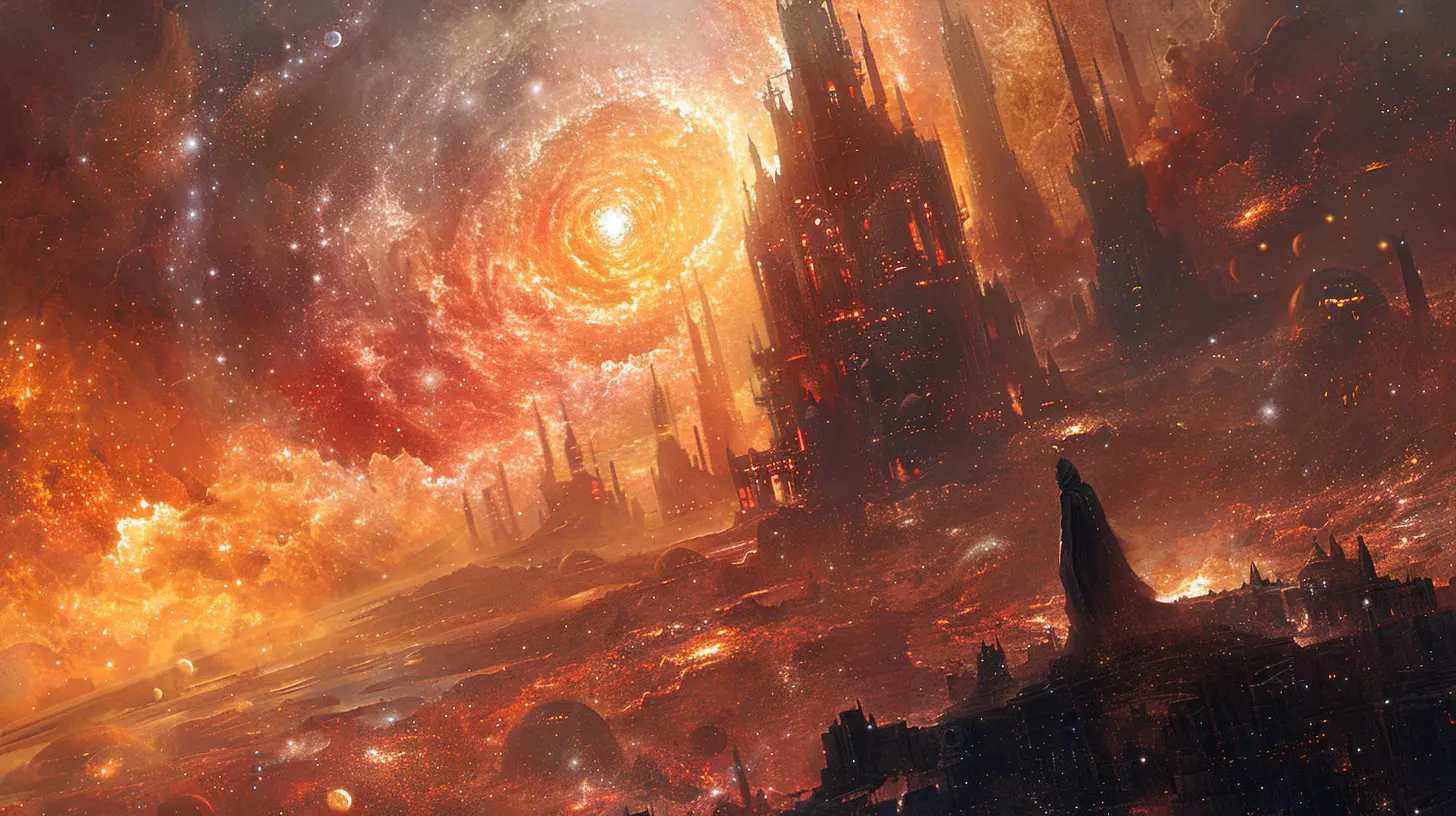 Exploring Expansions with Alternate Realities and Timelines