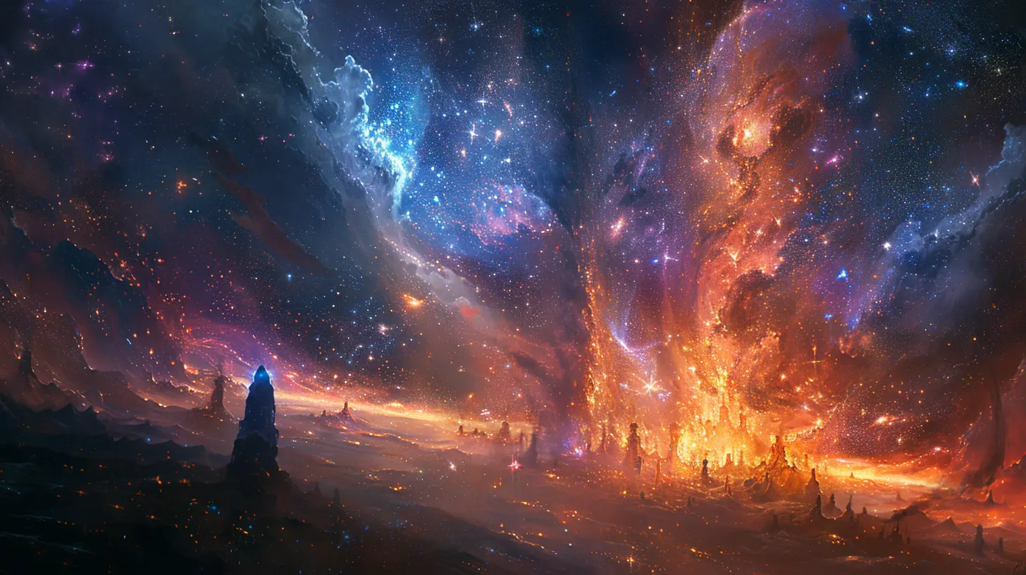 Exploring Expansions with Alternate Realities and Timelines