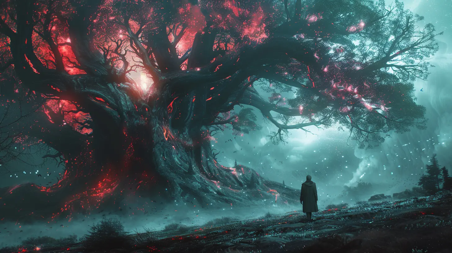 Exploring Narrative Branching in Game Expansions