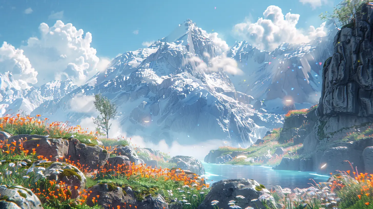 Exploring Procedural Generation: How to Create Infinite Game Content
