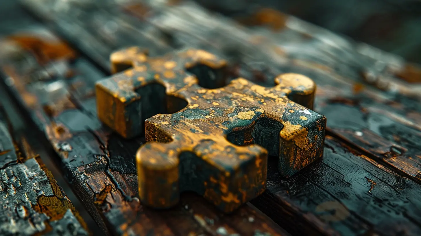 Exploring the Art of Puzzle Games From the Golden Age