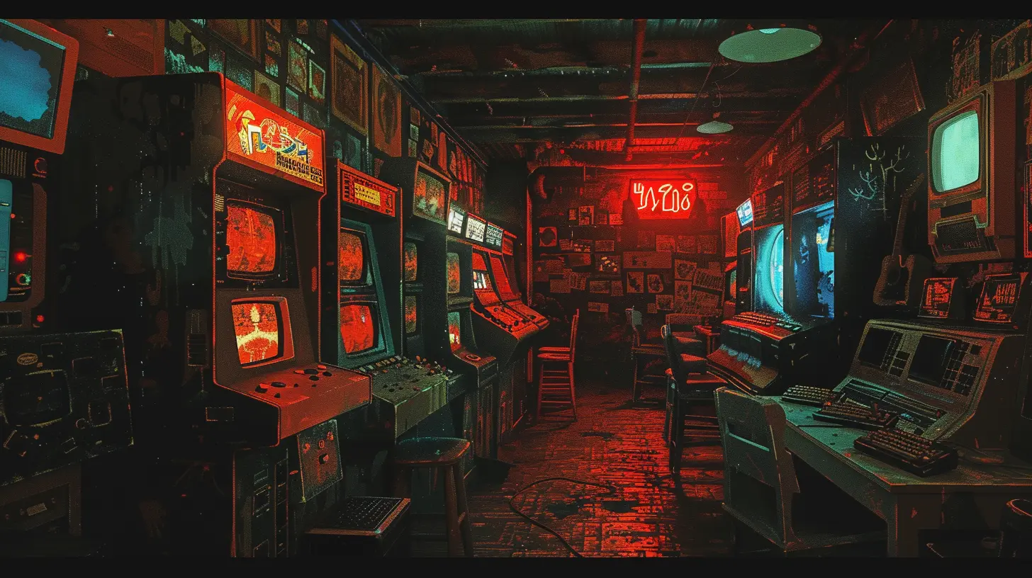 Exploring the Dark Side of Retro Gaming: The Worst Games Ever Made