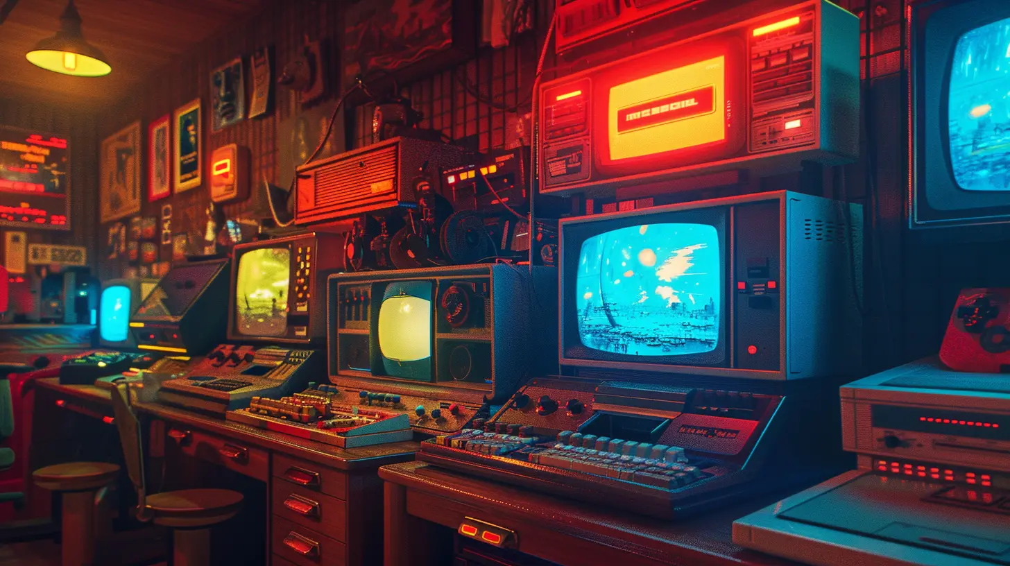 Exploring the Dark Side of Retro Gaming: The Worst Games Ever Made