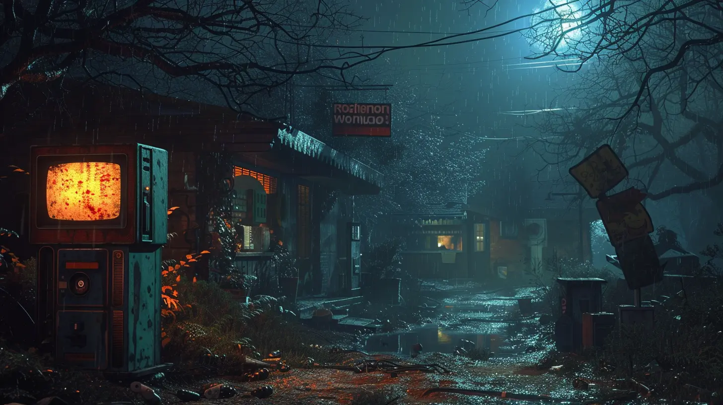 Exploring the Dark Side of Retro Gaming: The Worst Games Ever Made