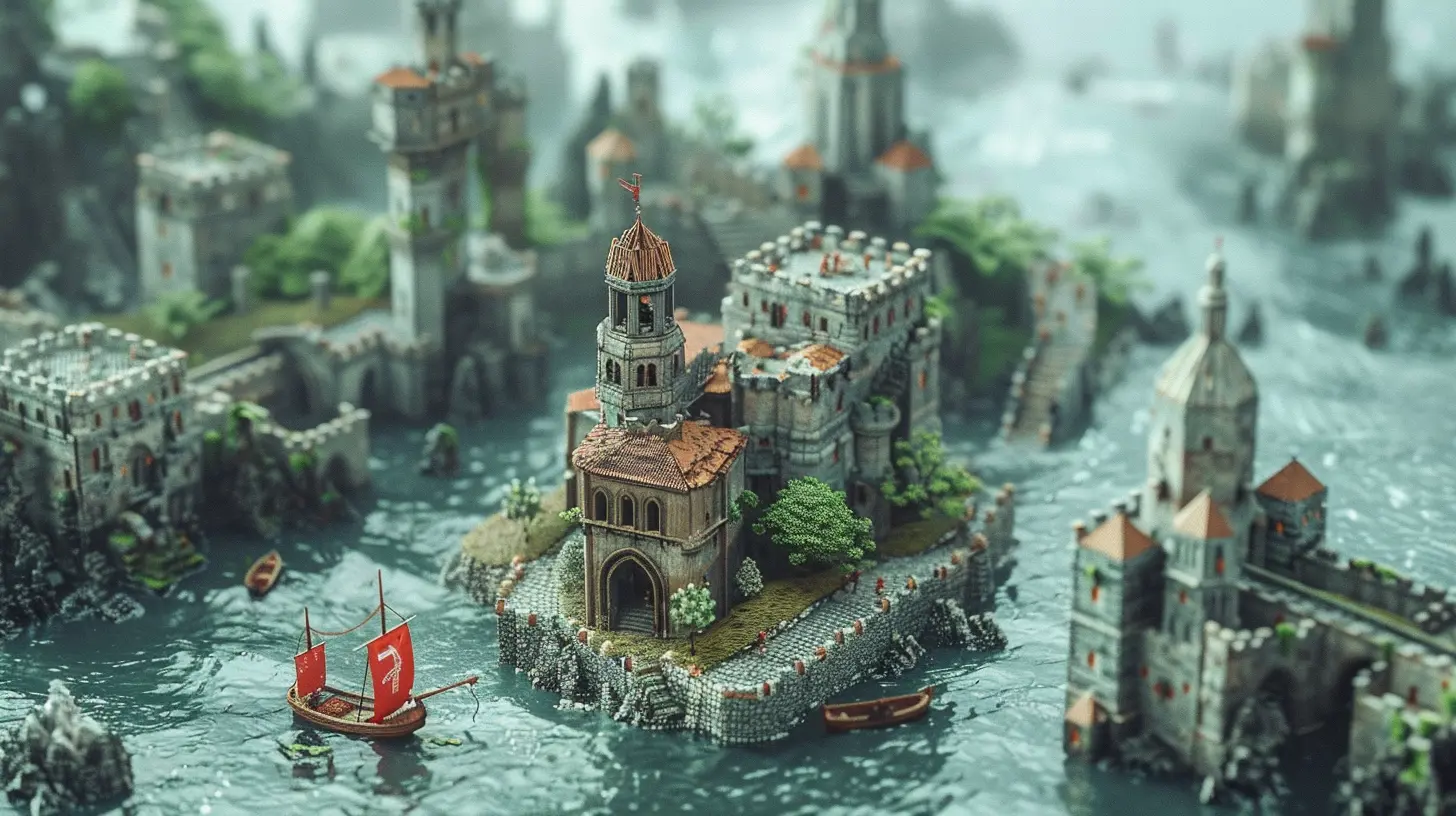Exploring the Most Ambitious Kickstarter Game Projects