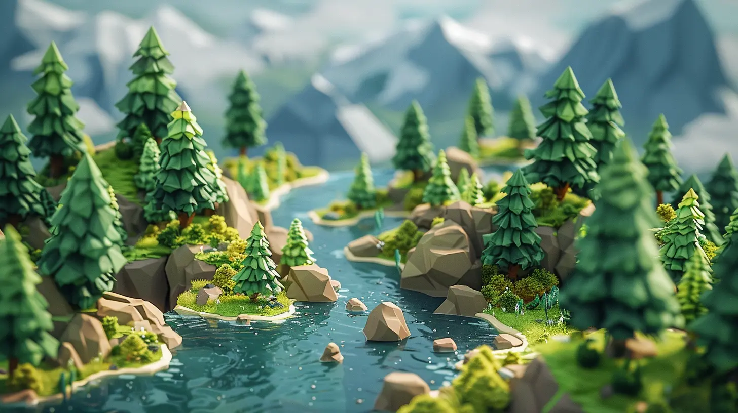 Exploring the Most Ambitious Kickstarter Game Projects
