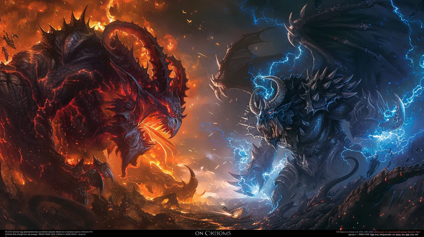 Exploring the Rivalries Between Gaming Forums