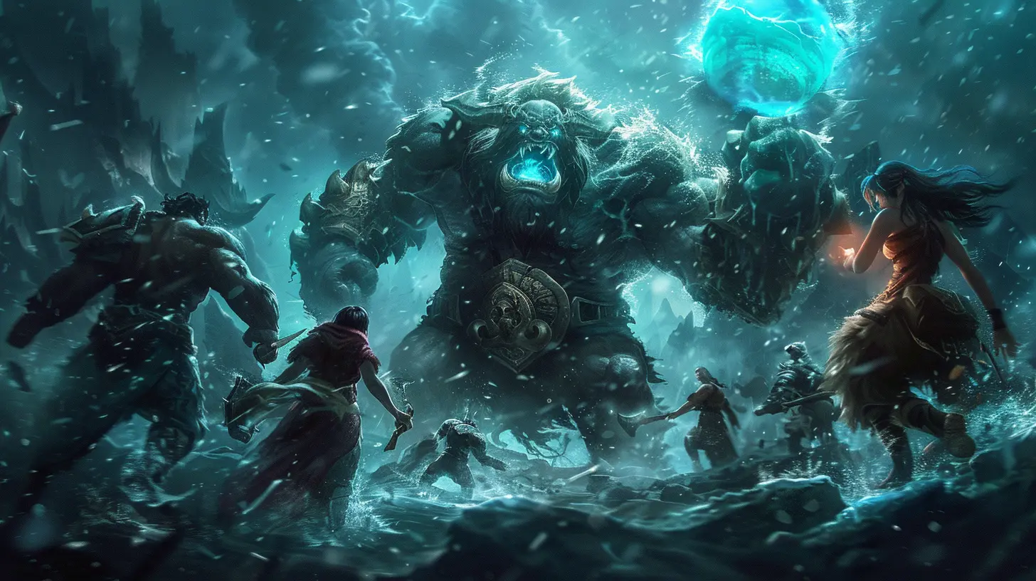 Exploring the Rivalries Between Gaming Forums