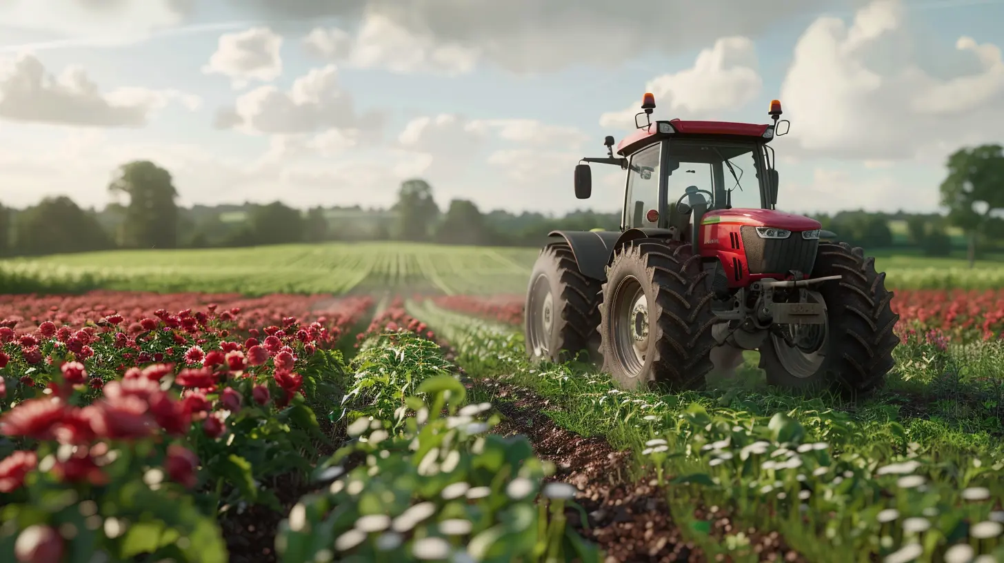 Farming Simulators: Crafting the Perfect Virtual Harvest