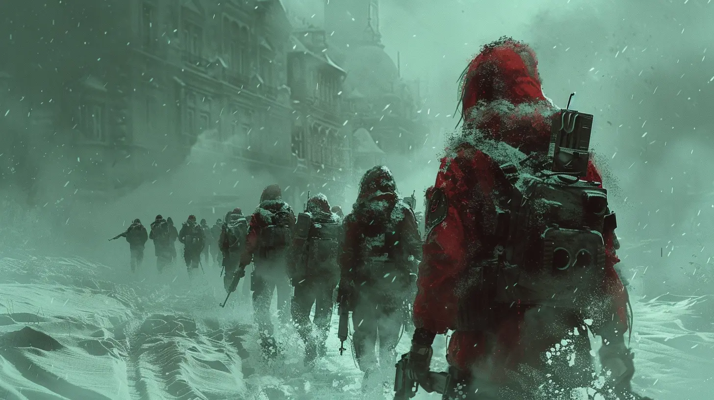 Fast-Paced Frenzy: Games that Never Let You Catch Your Breath