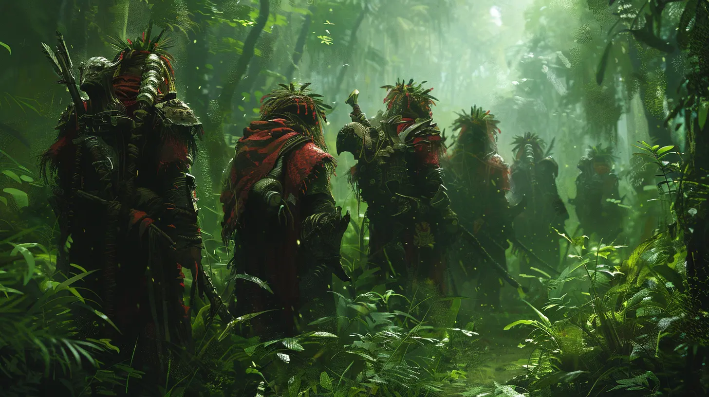 Finding Your Tribe on Online Game Forums