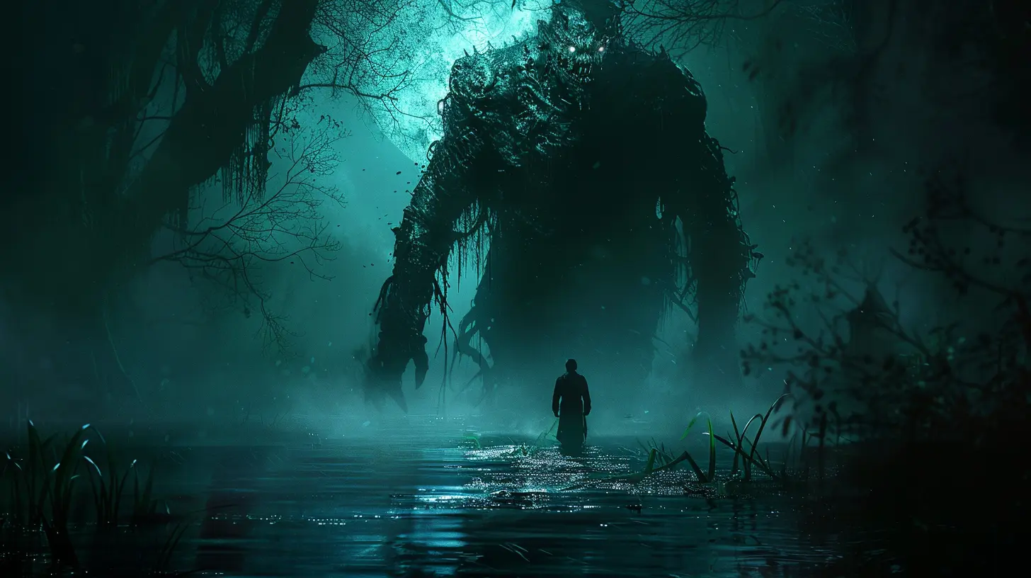 Forget Jump Scares: Games That Master Slow-Burning Terror