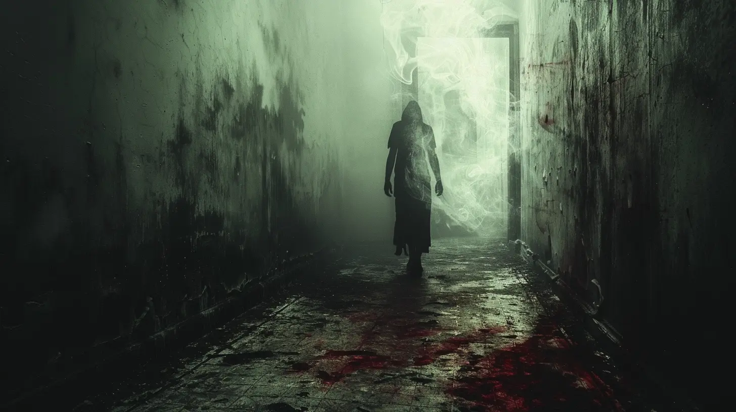 Forget Jump Scares: Games That Master Slow-Burning Terror