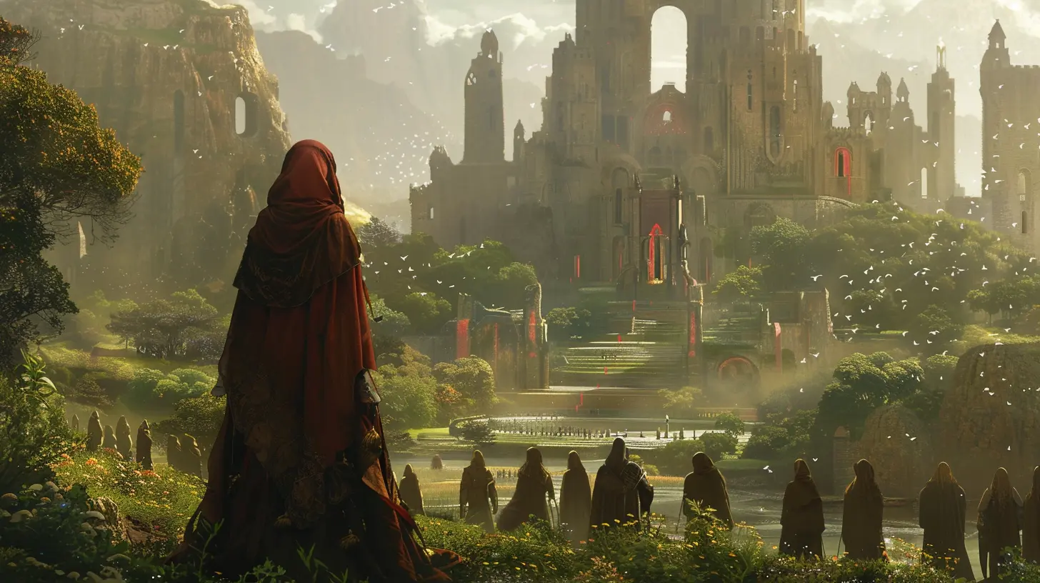 Forum-Based Roleplaying and Its Impact on Narrative Gaming