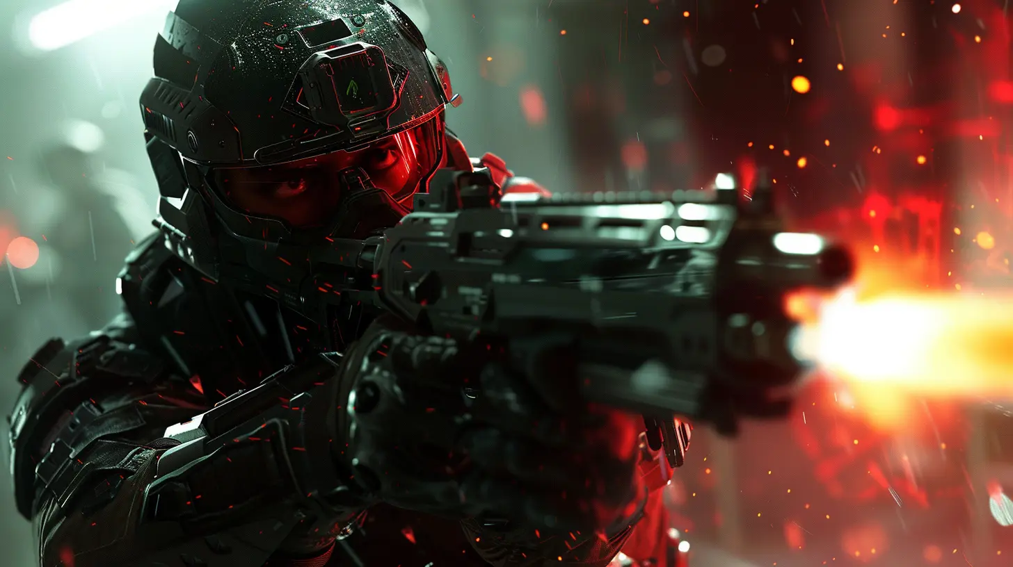 FPS Games with the Best Gunplay Mechanics