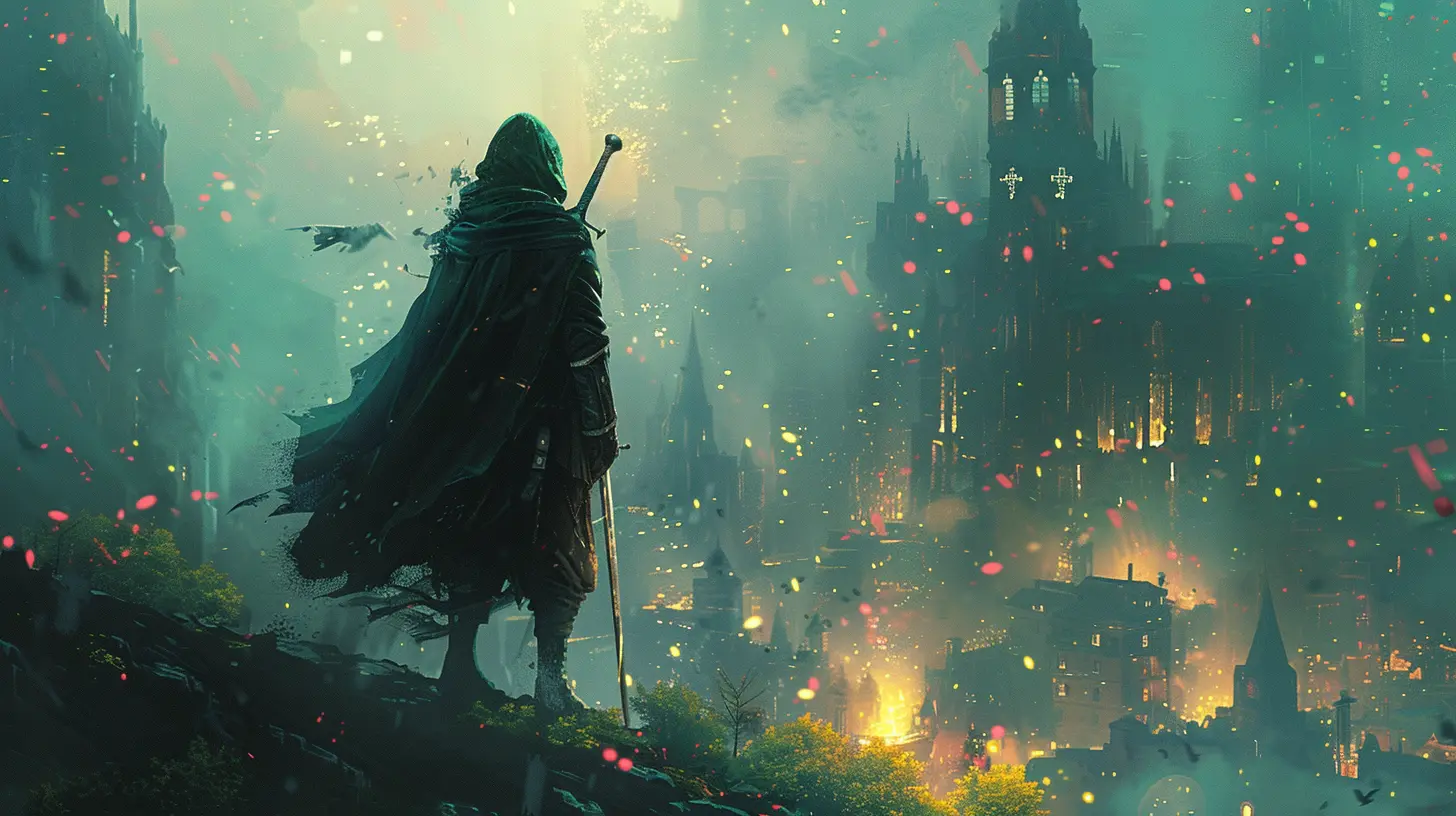 From Idea to Reality: How Crowdfunding Brings Independent Games to Life