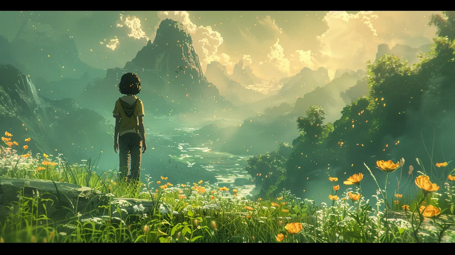 From Script to Screen: How Game Writers Craft Immersive Stories