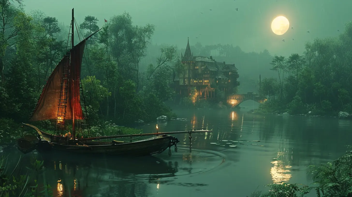 From Script to Screen: How Game Writers Craft Immersive Stories